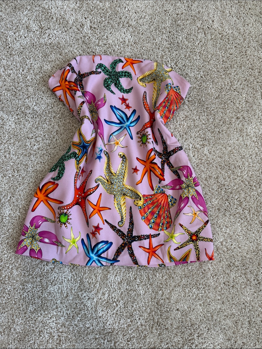 Versace Mini Dress